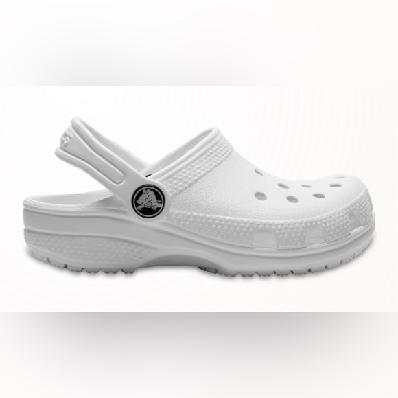Crocs white-classic- size C9- unisex - Picture 12 of 12